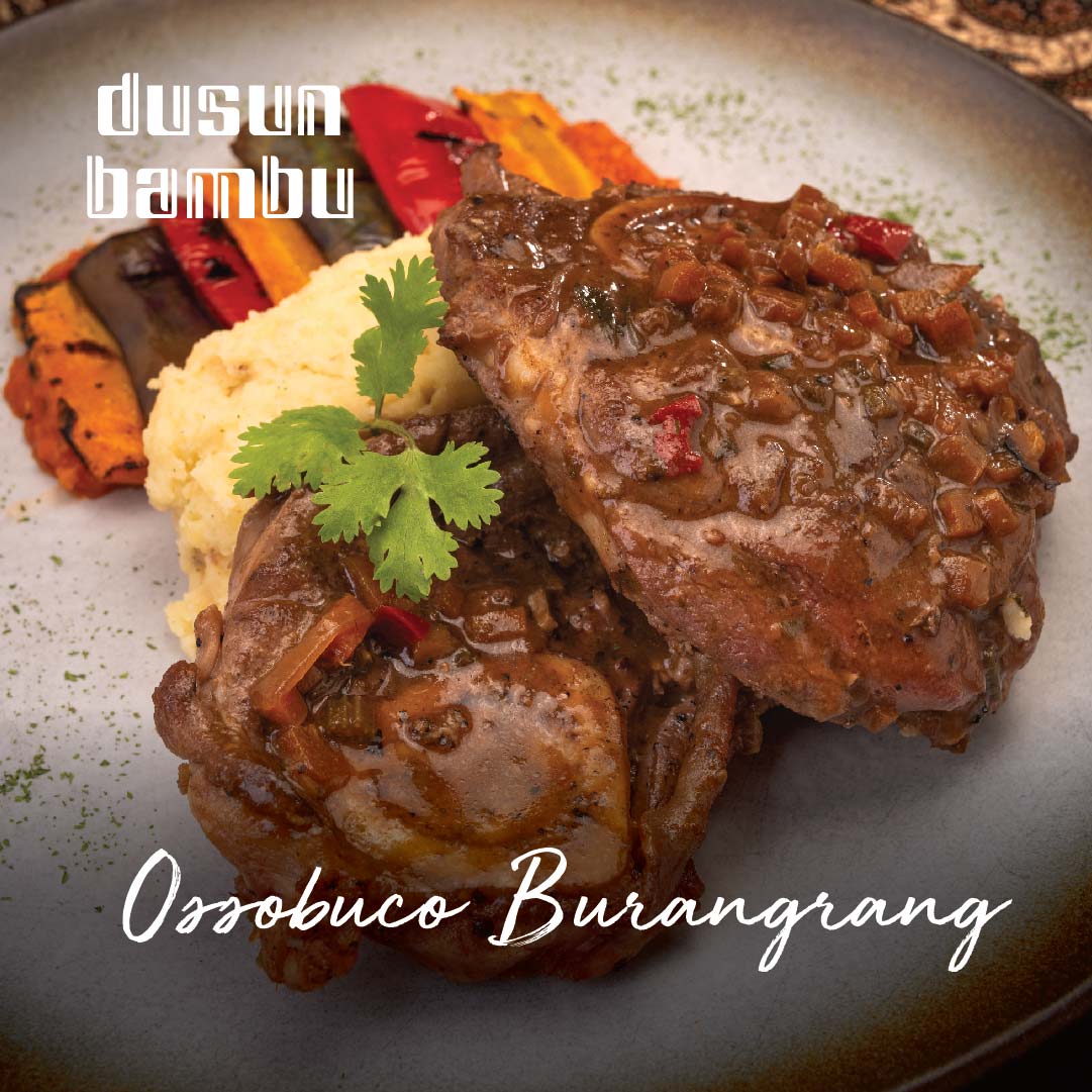 Salah satu menu favorit pengunjung