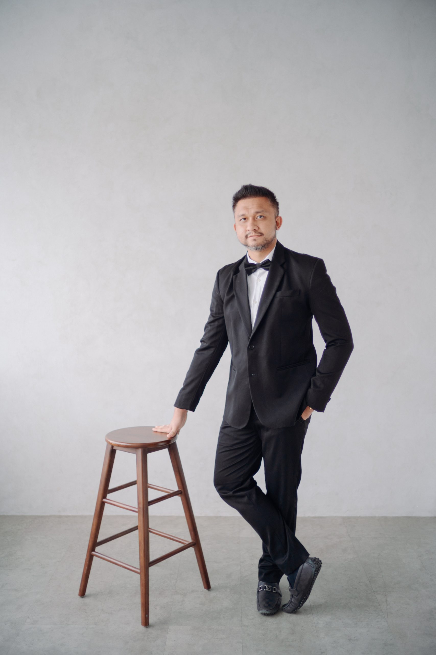 Pimpinan PT Sarana Abadi Raya Dhiraj Kelly. (Foto: dok. Sarana Abadi Raya)