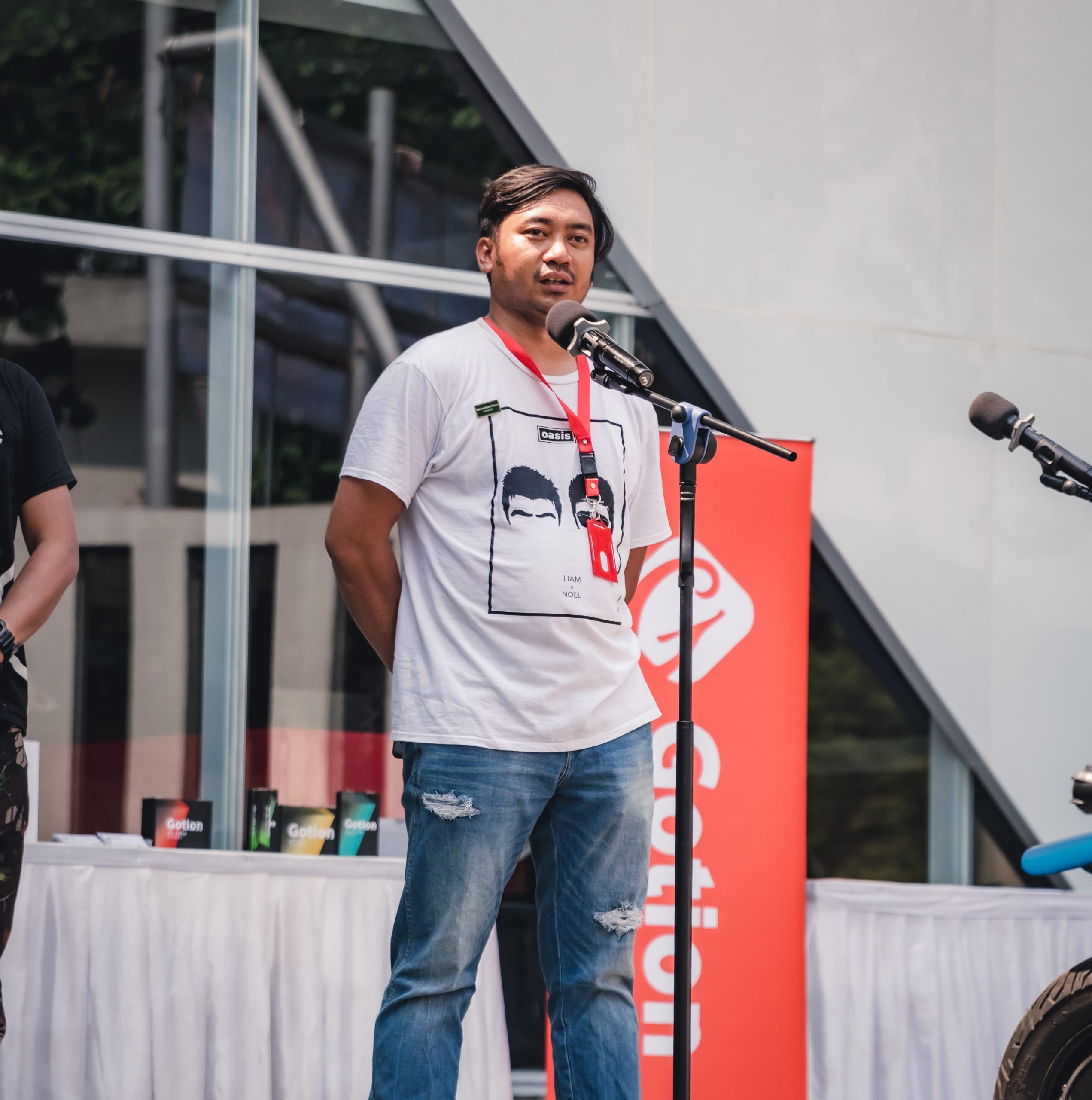 Jariyanto, Ketua dari Patriot EV