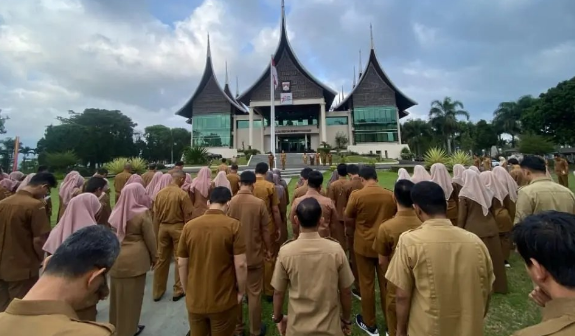 sekda meminta netralisasi PNS di jaga