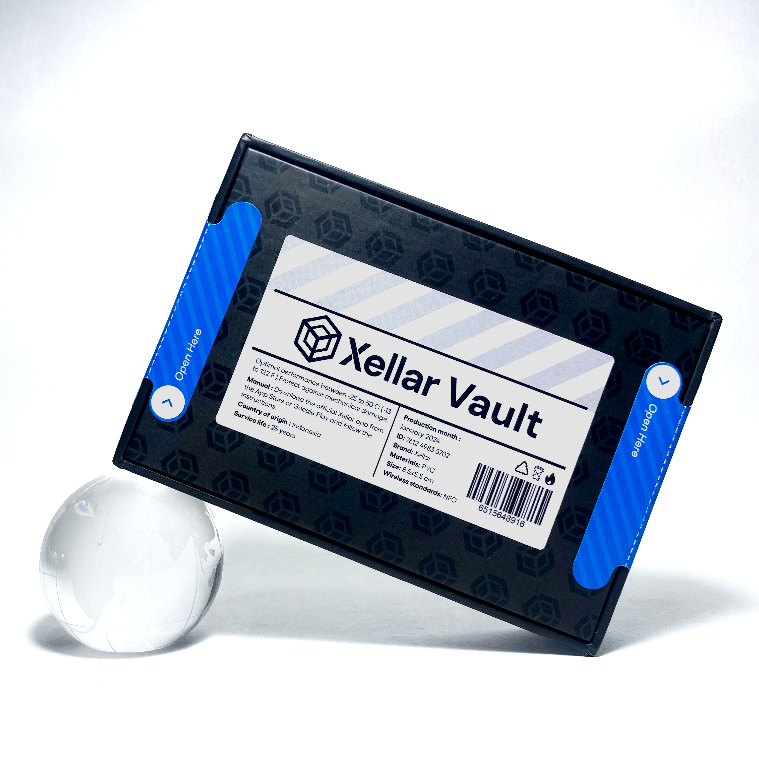 Xellar Cold Wallet