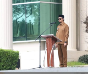 apel awal masuk kerja