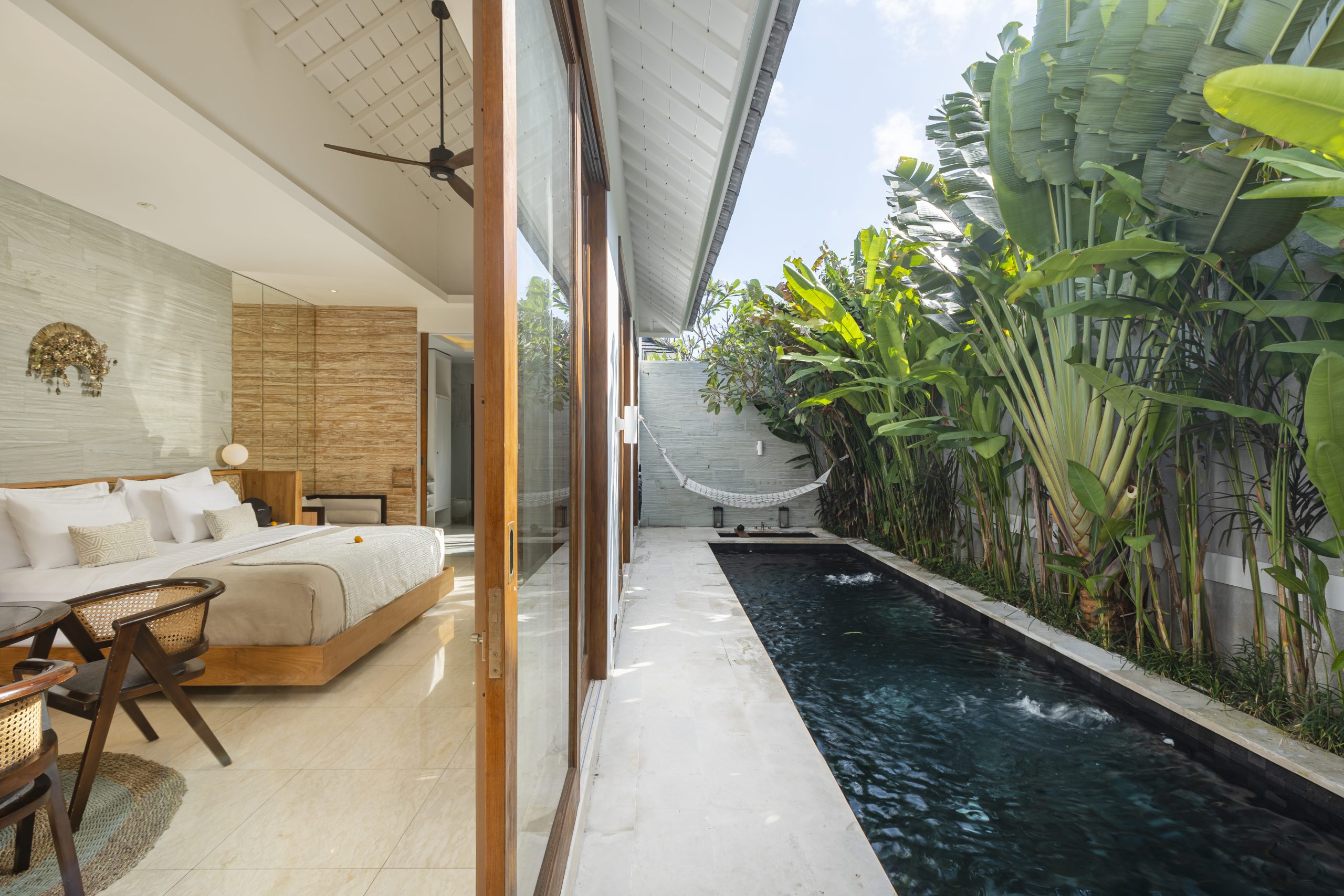 One Bedroom Villa with Private Pool