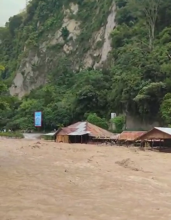 banjir bandang