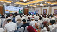 BRI Region 6Jakarta 1 Tutup Tahun 2025 dengan Pengajian Bertema “Bermuhasabah dan Refleksi Diri Menuju 2026”