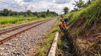 Antisipasi Cuaca Ekstrem, KAI Daop 9 Jember Perkuat Infrastruktur dan Siagakan Petugas Ekstra